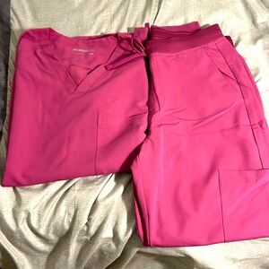 Men’s Mandala Scrub (never worn)